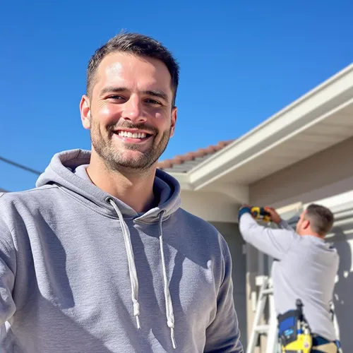 The Glendale Garage Door Repair team.
