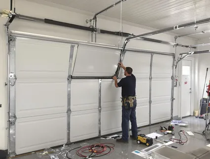Section Replacement service in Glendale, CA
