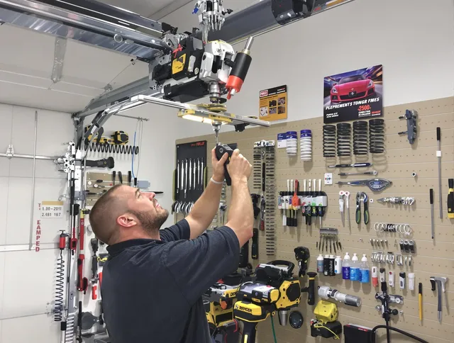 Spring Repair service in Glendale, CA